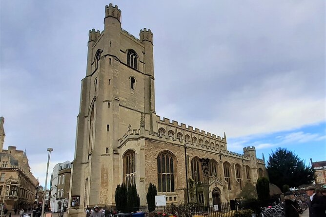 Private Cambridge Day Trip - Top Attractions to Explore in Cambridge