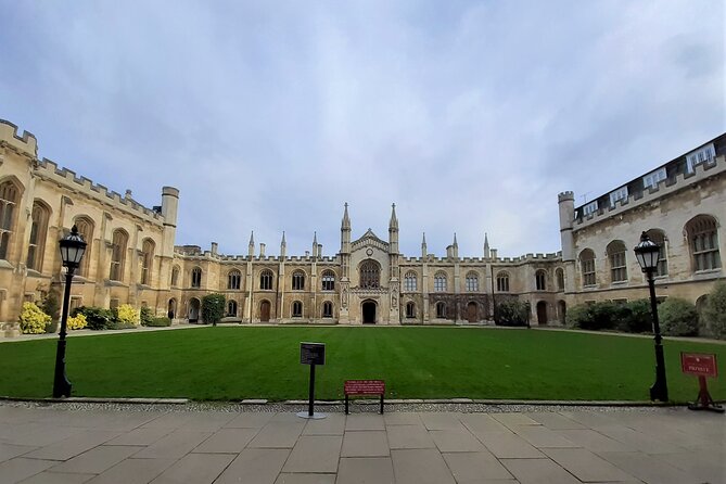 Private Cambridge Day Trip - Insider Tips for a Memorable Day Trip