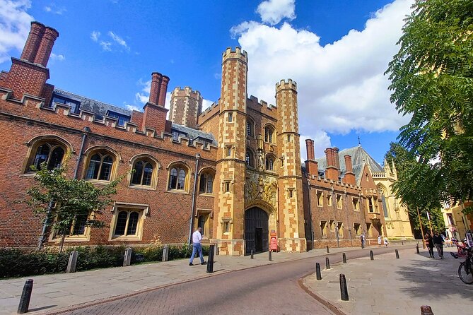 Private Cambridge Day Trip - The Sum Up