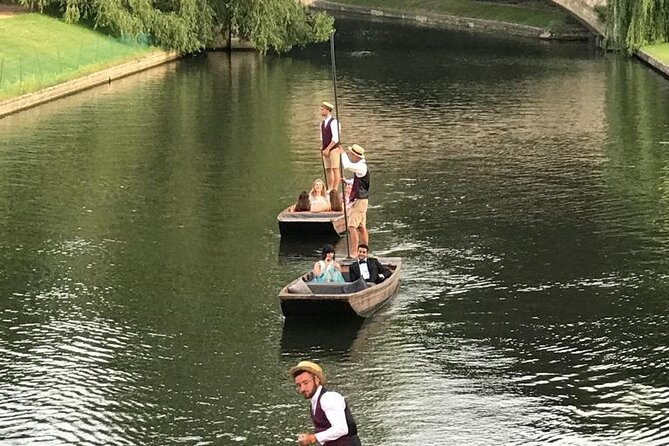 Private Cambridge Punting Tour - Traveler Photos