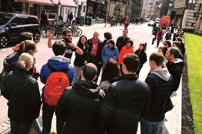 Private Cambridge Uni Alumni-Led Walking Tour & Punting Tour - Pricing and Additional Information