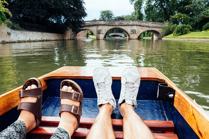 Private Cambridge Uni Alumni-Led Walking Tour & Punting Tour - Directions and Booking Information