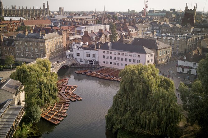 Private Cambridge University Punting Tour - Reviews