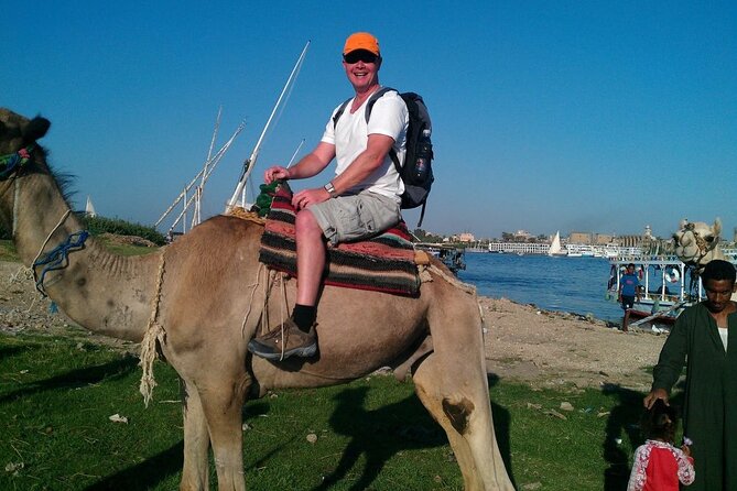 Private Camel, Horse or Donkey Ride in Luxor - Booking Confirmation