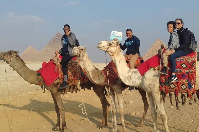 Private Camel Riding Tour of Giza Pyramids at Sunset With Local Bedouin Dinner - Background Information