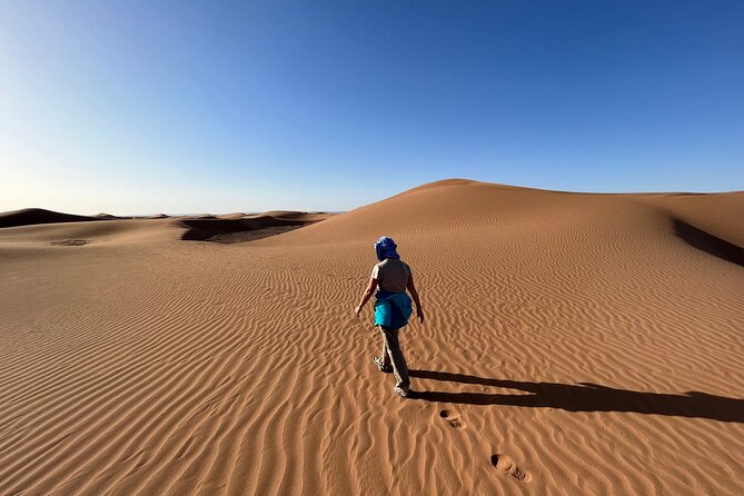 Private Camel Trekking Desert Tour in Morocco 7 Days - Good To Know