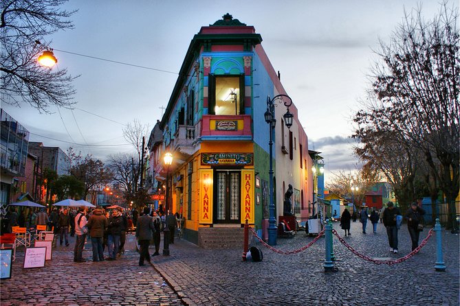 Private Caminito & La Boca Walking Tour - Tour Duration and Language Options