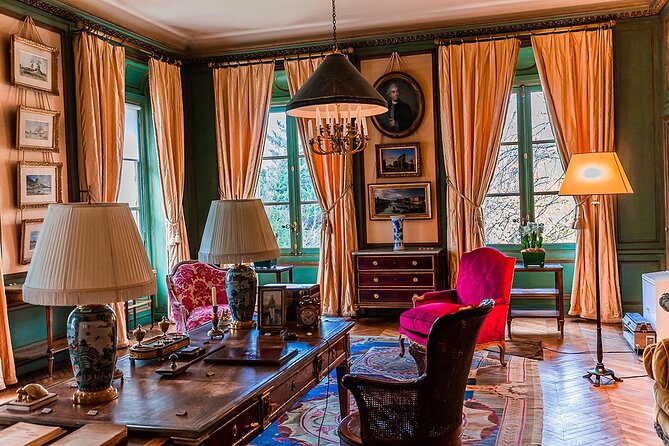 Private Camondo Museum and Parc Monceau Tour in Paris - Overview and Pricing