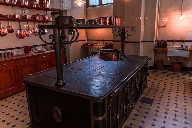 Private Camondo Museum and Parc Monceau Tour in Paris - Whats Included