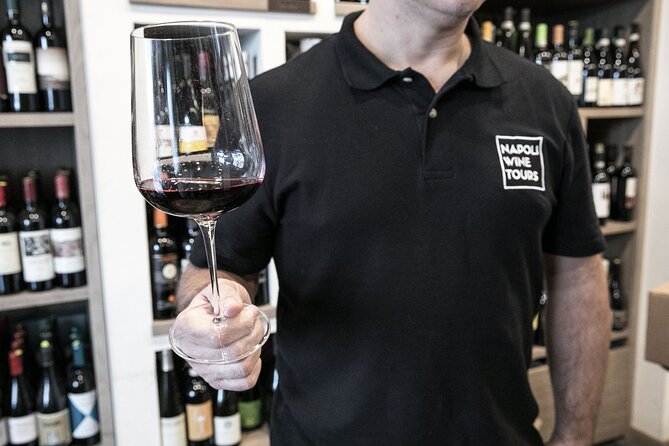 Private Campania Wine Tasting Experience in Napoli - Additional Information for Participants