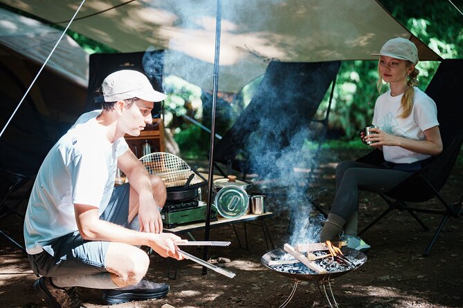Private Camping Experience in Countryside in Yamanashi and Nagano - Common Questions