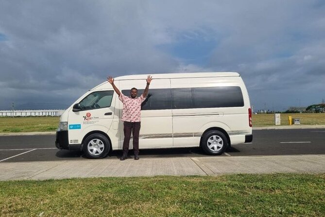 Private Camry/Mini Van Transfer: Denarau Hotels to Nadi Airport - Pricing and Guarantee