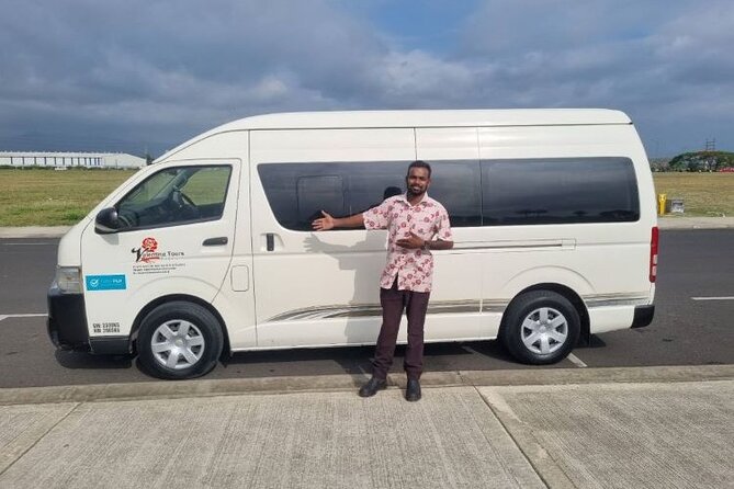 Private Camry/Mini Van Transfer: Denarau Hotels to Nadi Airport - Cancellation Policy