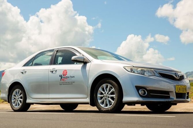 Private Camry/Mini Van Transfer: Denarau Hotels to Nadi Airport - Reviews