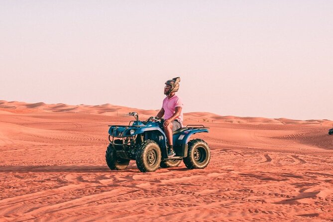 Private Can-am Maverick X3 Turbo Driving in Dubai - Reviews