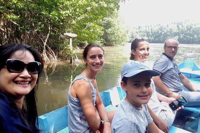 Private Can Gio Biosphere Reserve 1 Day Tour - Selecting Date and Travelers