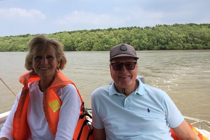 Private Can Gio Biosphere Reserve 1 Day Tour - Questions and Support