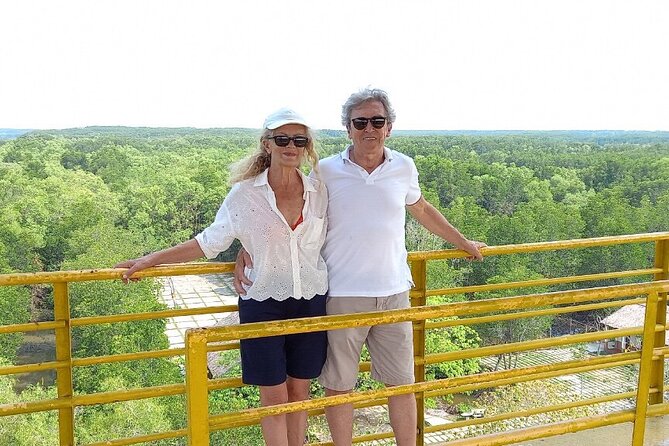 Private Can Gio Biosphere Reserve 1 Day Tour - Common Questions