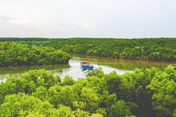 Private Can Gio Mangrove Forest 1 Day - Private Tour Details
