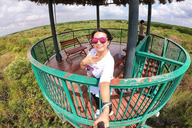 Private Can Gio Mangrove Forest and Monkey Island Tour - A Deep Dive into the Tour Experience