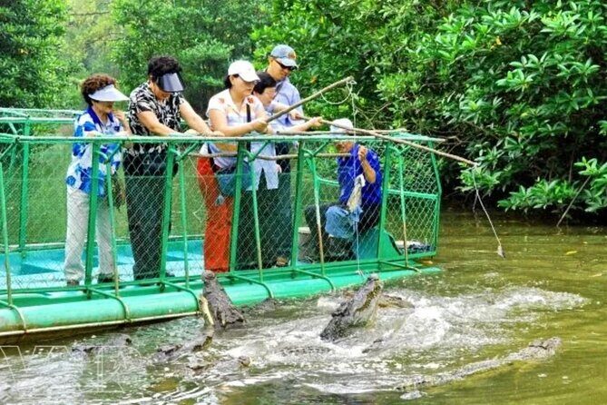 Private Can Gio Mangrove Forest and Monkey Island Tour - Who Will Love This Tour?