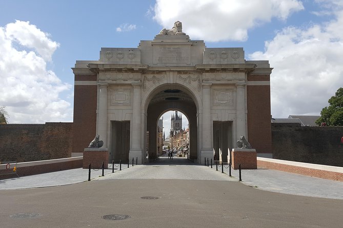 Private Canadian WW1 Vimy & Somme Battlefield Tour From Arras or Lille - Visit Courcelette Memorial