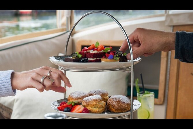 Private Canal Serenity: Morning/Afternoon Tea Cruise in Amsterdam - Booking Details