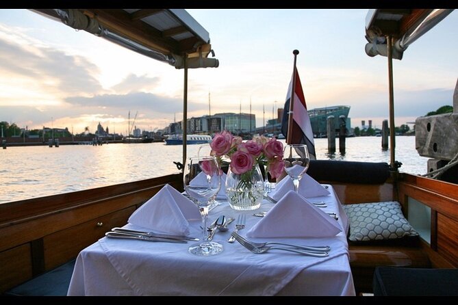 Private Canal Serenity: Morning/Afternoon Tea Cruise in Amsterdam - Additional Information