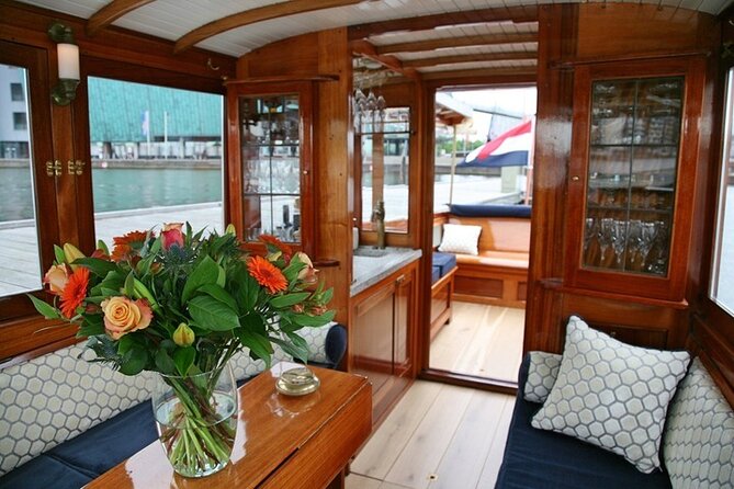 Private Canal Serenity: Morning/Afternoon Tea Cruise in Amsterdam - Common Questions