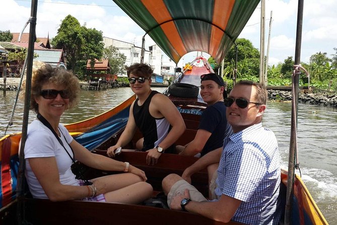 PRIVATE Canal Tour Bangkok & Thonburi - Reviews and Ratings
