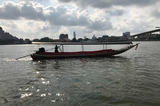 PRIVATE Canal Tour Bangkok & Thonburi - Booking and Cancellation Policies