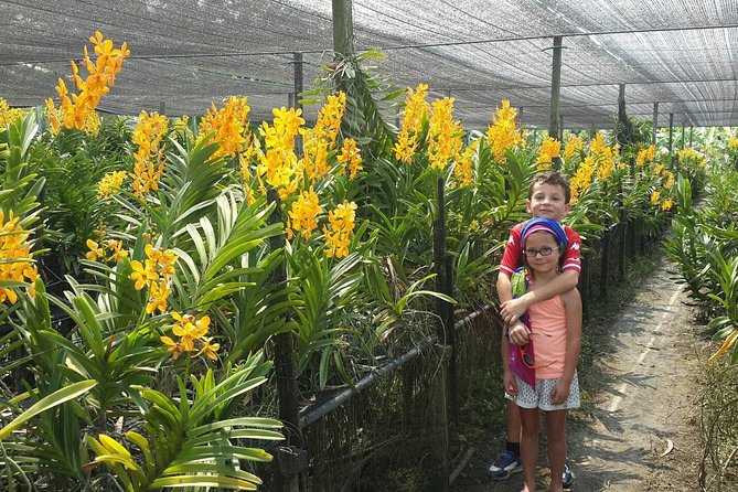 PRIVATE Canal Tour Bangkok & Thonburi - Contact and Support Information