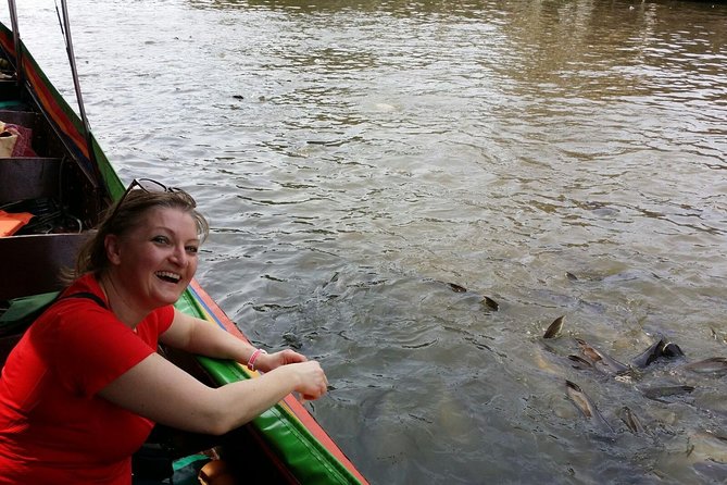 PRIVATE Canal Tour Bangkok & Thonburi - Common Questions