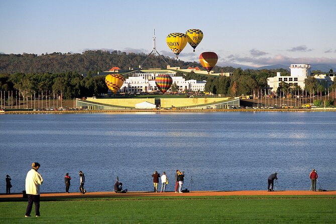 Private Canberra Day Tour From Sydney - Additional Information