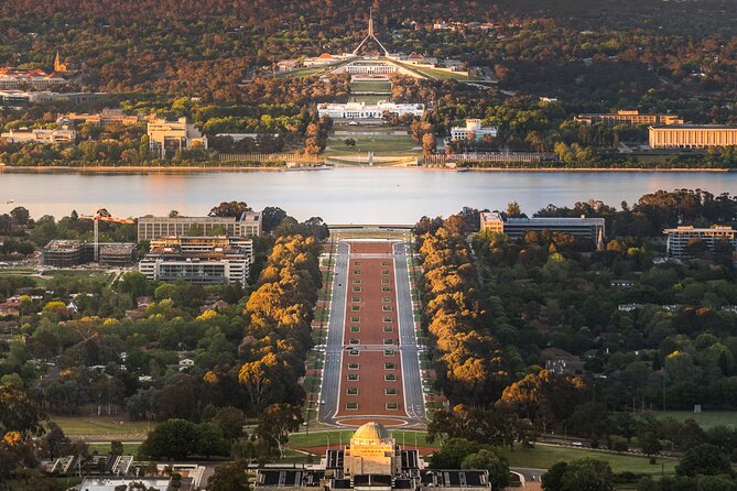 Private Canberra Day Tour From Sydney - Booking Details