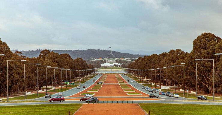 Private Canberra Scenes Tour - Tour Booking Information