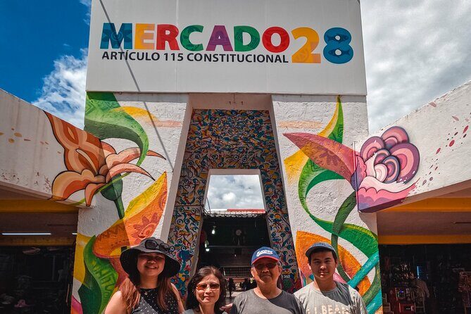 Private Cancun Food and Shopping Tour with Guide - Tasting at Doñanes Expres