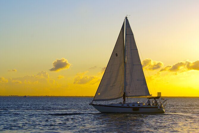 Private Cancun Sailboat Cruise with Beers and Sodas Included - The Sum Up