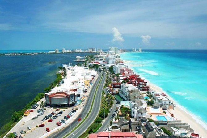 Private Cancun Shopping and City Tour - Recommended Restaurants and Local Cuisine
