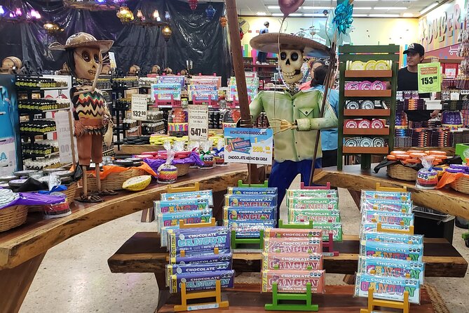 Private Cancun Shopping and City Tour - Booking Information and Contact Details