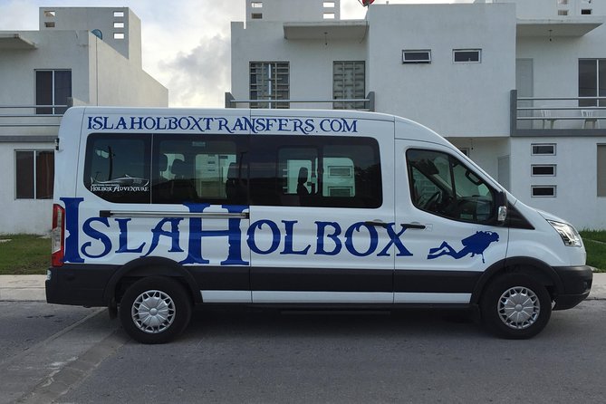 Private Cancun Transfer From Airport or Hotel to Chiquilá Port - Overview of Service