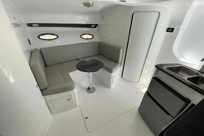 Private Cancun Yacht Tour 42ft up to 8 Pax - Additional Information for Travelers