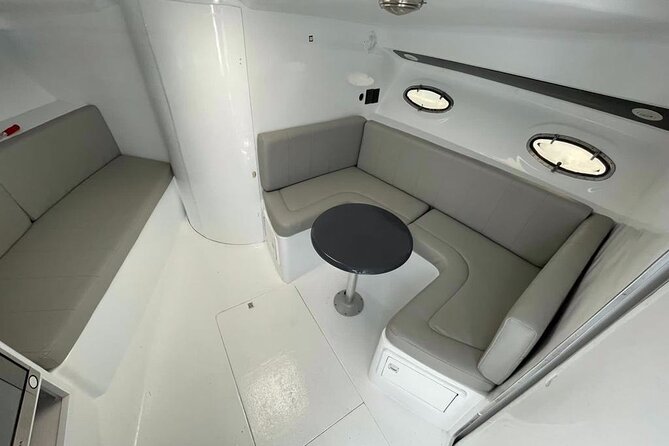 Private Cancun Yacht Tour 42ft up to 8 Pax - Reviews and Ratings of the Experience