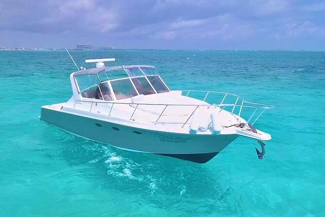 Private Cancun Yacht Tour 42ft up to 8 Pax - Directions to the Yacht Departure Point