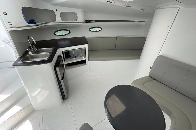 Private Cancun Yacht Tour 42ft up to 8 Pax - Common Questions