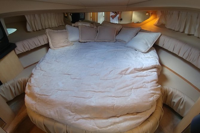 Private Cancun Yacht Tour to Isla Mujeres With Snorkeling -Sr41h4 - Directions