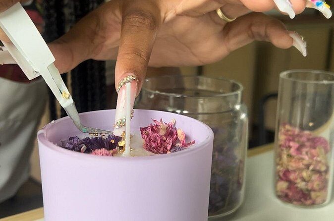 Private Candle Making Class in Tortola - Practical Details & Tips