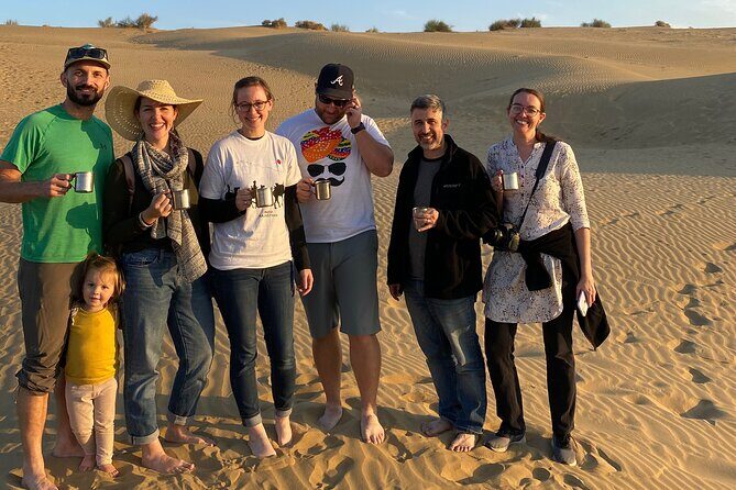Private Candlelit Dinner in Sand Dunes of Thar - Who Is This Tour Best Suited For?