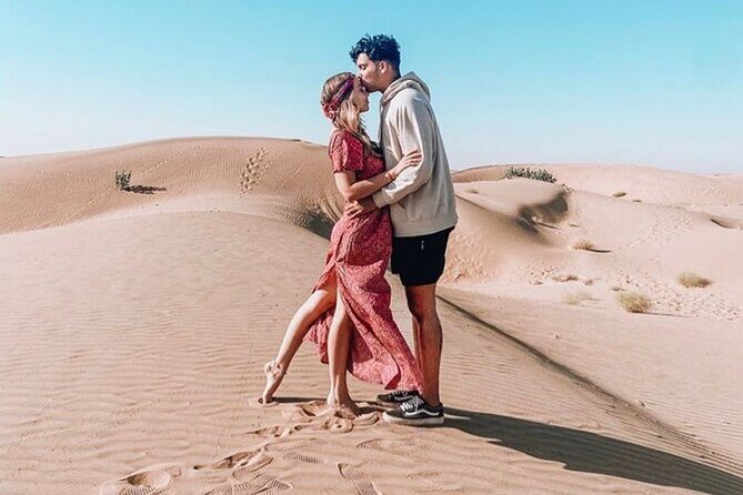 Private Candlelit Dinner in Sand Dunes of Thar - The Sum Up