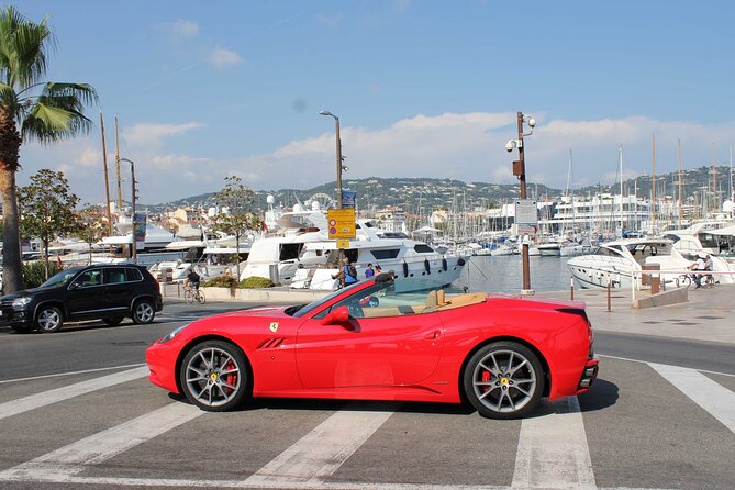 Private Cannes Ferrari Tour - Common Questions